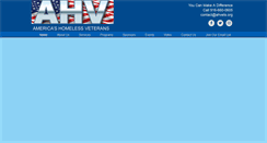 Desktop Screenshot of ahvets.org